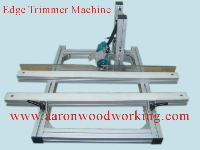Edge Trimmer Machine