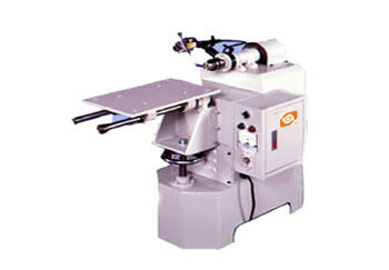 DRILING & TAPPING MACHINE