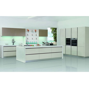 Hot S Baked Paint Baking Finish Kitchen Cabinet Mgk 1004 Hot