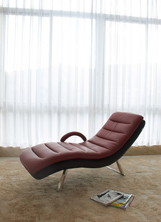 1236- Lounge Chair