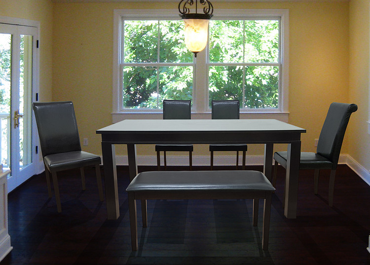COS-JESSY DINING SET (1+4+1)