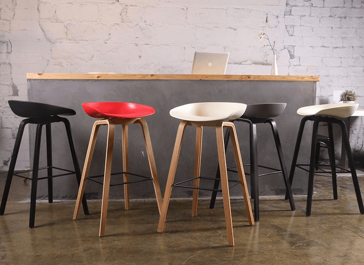 modern famous bar stool