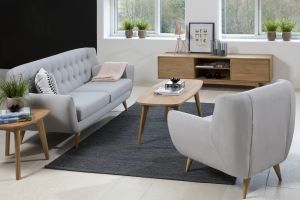 Actona Company A S In Denmark New Smart Eggert Sofa In Retro Style